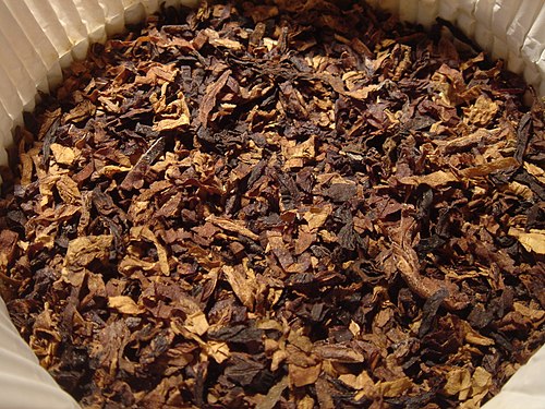 Virginia tobacco